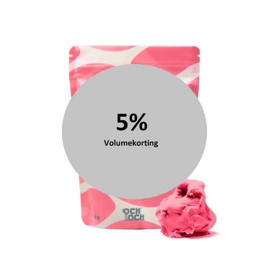 Zupr Sand | OMDOOS | 16 x 1 KG